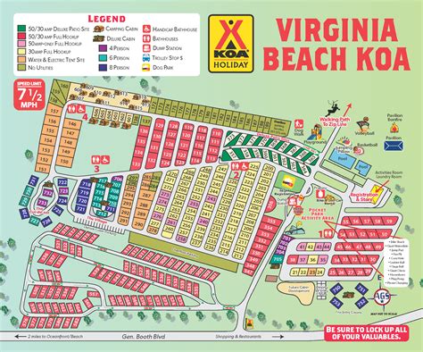Koa virginia beach - Virginia Beach KOA Holiday. Open All Year. Reserve: 800-562-4150. Info: 757-428-1444. 1240 General Booth Boulevard. Virginia Beach, VA 23451. Email This Campground. Check-In/Check-Out Times. Check-In/Check-Out Times